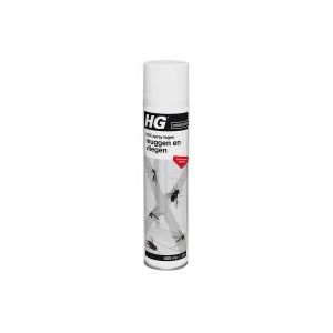 HG X spray tegen muggen en vliegen (400 ml)