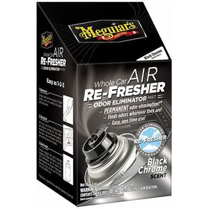 Meguiars Air Refresher Black Chrome (59 ml)