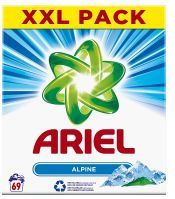 Ariel - Waspoeder Alpine - 4485 gram - 69 Wasbeurten