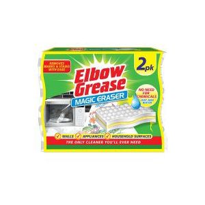 Elbow Grease Magic Eraser (2 stuks)