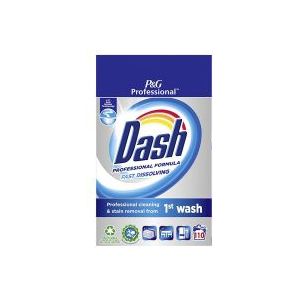 Dash Professional - Snel Oplossend Waspoeder - Witte en Gekleurde Was - 110 Wasbeurten