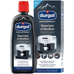 Durgol Swiss Espresso ontkalker (500 ml)