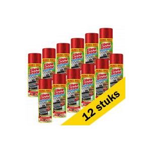 Elbow Grease Heavy Duty Oven- & Grillreiniger (12 sprays - 400 ml)