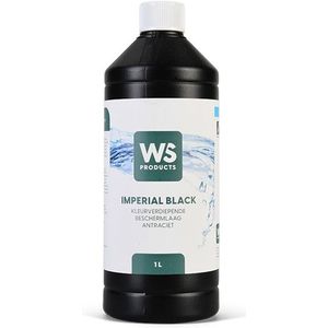 WS Imperial Black | kleurverdiepende coating antraciet (1 liter) | Geschikt voor: 15 m²