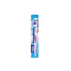 Sencefresh Medium Super Clean tandenborstel