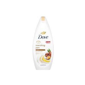 Dove douchegel Nourishing Care & Oil (250 ml)