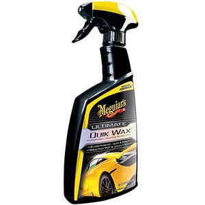 Meguiars Ultimate Quik Wax spray (473 ml)