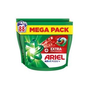 Ariel - All-in-1 PODS Extra Clean - Wasmiddel - 88 Wasbeurten