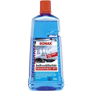 Sonax ruitenwisservloeistof antivries gebruiksklaar tot -20 (2 liter)