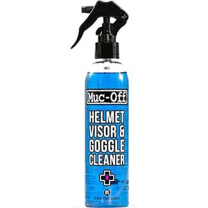 Muc-Off Helmet, Visor & Goggle Cleaner | Helm- & vizierreiniger | 250 ml