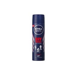 Nivea deodorant spray Dry Impact for men (150 ml)