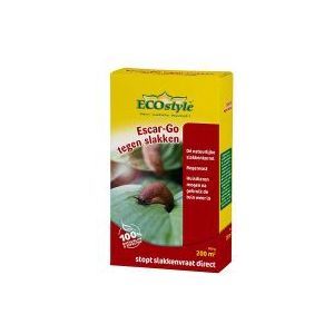 Ecostyle Escar-Go tegen slakken (500 gram)
