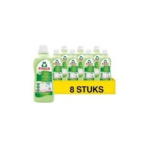 Frosch Wasverzachter Aloe Vera (8 stuks - 750 ml)