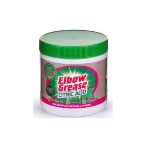 Elbow Grease kalkverwijderaar citroenzuur (250 gram)