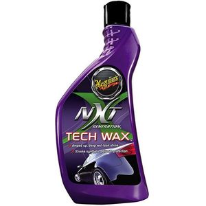 Meguiars NXT Generation Tech Wax 2.0 met foampad (532 ml)