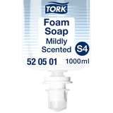 Tork 520501 Schuimzeep (1 liter) - geschikt voor Tork S4-dispenser