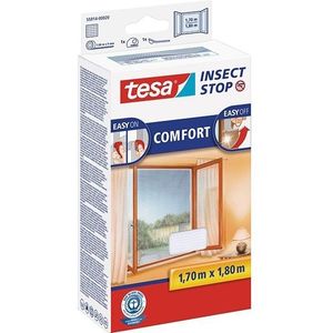 Tesa vliegenhor Insect Stop comfort raam (170 x 180 cm, wit)