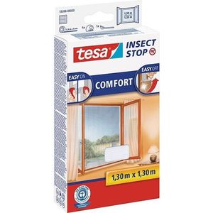 Tesa Comfort - Raamhor - 130x130 cm - WIT