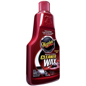 Meguiars Deep Crystal Cleaner Wax (473 ml)