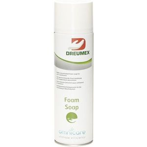 Dreumex Omnicare foam zeep dispenser (400 ml)