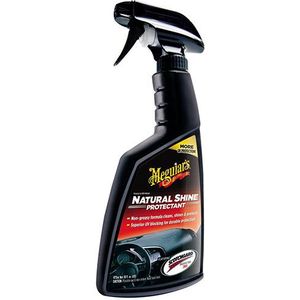 Meguiars Natural Shine Vinyl & Rubber Protectant Spray (473 ml)
