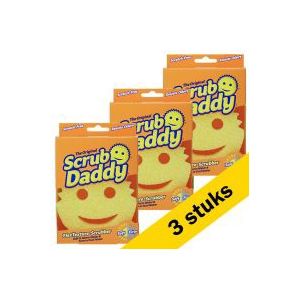 3x Scrub Daddy | Original spons