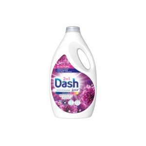Dash - 2-in-1 - Vloeibaar Wasmiddel - Color Mystery Bouquet - 2,3 Liter - 46 Wasbeurten