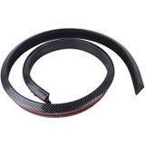 Universal 1.5m Car Front Bumper Lip Splitter Spoiler Skirt Adhesive Protector