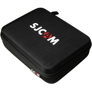 Portable Shockproof Shatter-resistant Wear-resisting Camera Bag Carrying Travel Case for SJCAM SJ4000 / SJ5000 / SJ6000 / SJ7000 / SJ8000 / SJ9000 Sport Action Camera & Selfie Stick and Other Accessories  Size: 22 * 16 * 6 cm