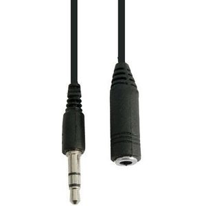 3.5 Male to 3.5 Female Converter Cable  3m