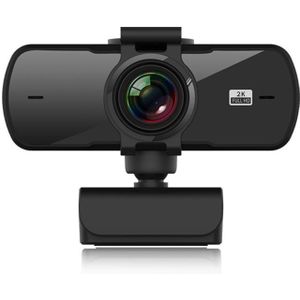 2K HD Business Smart Computer Camera USB Webcam with Microphone