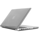 Hard Crystal Protective Case for Macbook Pro 15.4 inch(Grey)