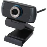 HD USB Stream Camera Webcam with Microphone