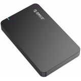 ORICO 2569S3 USB3.0 Micro-B External Hard Disk Box Storage Case for 9.5mm 2.5 inch SATA HDD / SSD(Black)