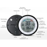 TS-S93 Multifunctional Digital Thermometer Hygrometer Temperature Humidity Meter  Max Min Value Trend Display C/Funit