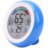 TS-S93 Multifunctional Digital Thermometer Hygrometer Temperature Humidity Meter  Max Min Value Trend Display C/Funit