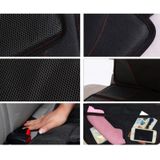 Car Seat Cushion Four Seasons Universal Simple Seat Cover Backrest Free Anti-slip Mat Auto Accessories