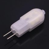 G4 1.5W 100-120LM 12 LEDs SMD 2835 LED Car Light Bulb  DC 12V (Warm White)