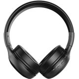 Zealot B19 Folding Headband Bluetooth Stereo Music Headset with Display  For iPhone  Galaxy  Huawei  Xiaomi  LG  HTC and Other Smart Phones(Black)
