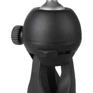 Multi-function Mini Tripod Holder Stand Mount for Mobile Phone / Digital Camera(Black)