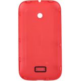 Battery Back Cover for Nokia Lumia 510 (Red)