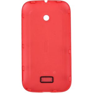 Battery Back Cover for Nokia Lumia 510 (Red)