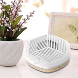 Portable Air Purifier Household Ozone Disinfection Machine (White)
