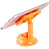 Cupula Universal Car Air Vent Mount Phone Holder  For iPhone  Samsung  Huawei  Xiaomi  HTC and Other Smartphones(Orange)