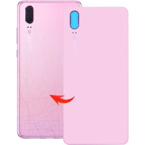 Battery Back Cover for Huawei P20(Pink)