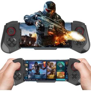 Mocute 060 Stretch Dual Joystick Bluetooth Gamepad For Android & IOS 13.4 or Above