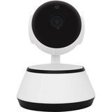 YT001 3.6mm Lens 1.0 Megapixel WiFi Wireless Infrared Dome IP Camera  Support Motion Detection & E-mail Alarm & TF Card  IR Distance: 10m