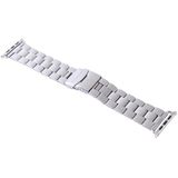 For Apple Watch 42mm Stainless Steel Classic Buckle Watchband Replacement