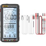 ANENG 681 LCD digitaal scherm Smart automatisch bereik oplaadbare multimeter