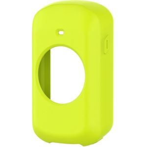 For Garmin Edge 830 Stopwatch Case(Lime)